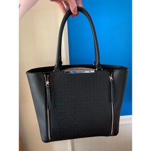 GUESS Handbag w/ Wallet